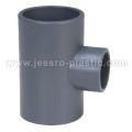 ASTM SCH40-REDUCCIÓN TEE