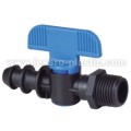 PP COMPRESSION IRRIGATION VALVE