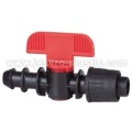 PP COMPRESSION IRRIGATION VALVE