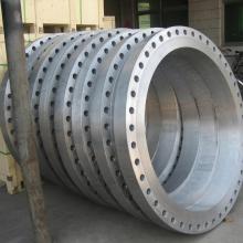 En 1092 Стальной кованый тип 01 Пластинчатый фланец