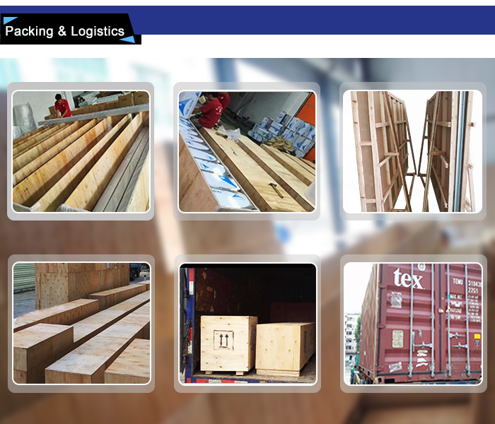 Verpackung für Hochgeschwindigkeitsrollentür Packing for high speed roller shutter door