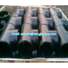 В CS АЅТМ А234 wpb по тройник сварное соединение встык