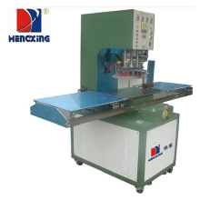 Máquina de soldadura de alta freqüência 8KW para a soldadura de PVC