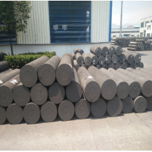 Barras de grafito Electrodo de soldadura Barras de varilla del cilindro