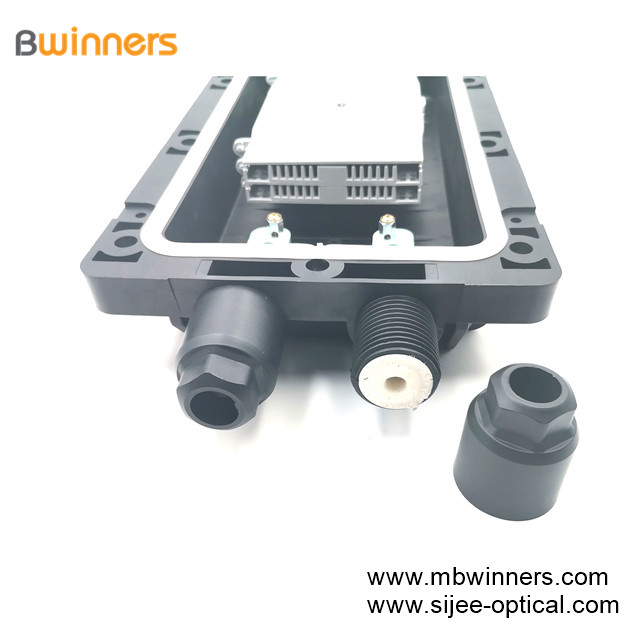 Fiber Optic Joint Closure