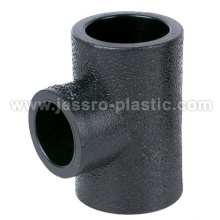 Encaixes de PE TEE de redução