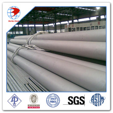 SCH80 ASTM A213 S30403 stainless steel welded pipe