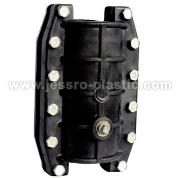 PE parçaları eyer PIN ortak COOPER vida JPE20 ile