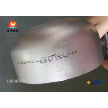 Encaixes de solda SB366 Hestalloy C200 C276 cotovelo Tee reduzir tampa de vedação