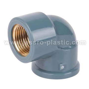 DIN STANDARDI-DİŞİ DİRSEK (BAKIR)