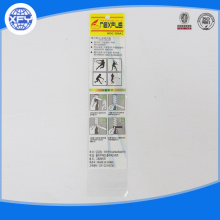 Transparent PVC Pen Bag For Packing