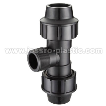 PP COMPRESSION MALE TEE