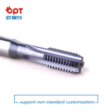 Solido de carburo de los grifos de corte de Gran Bretaña