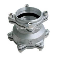 Encaixes de tubulação soldados, reduzindo a Flange de acoplamento