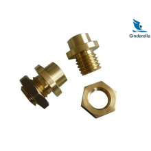 CNC Pipe Fitting Screw Adaptor Unit