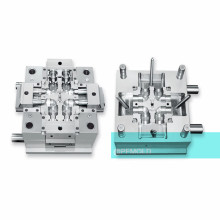 Molde do encaixe de tubulação de UPVC