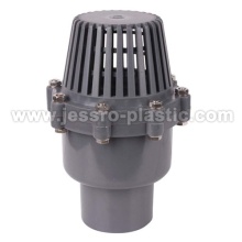 VÁLVULA DE PÉ DE VÁLVULAS-ESFERA DO PVC