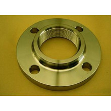 CARBON STEEL BSPT THREAD FLANGE