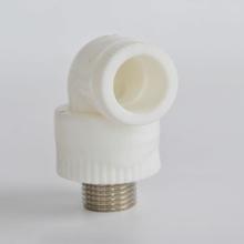 PPR male female elbow ppr pipe fittings